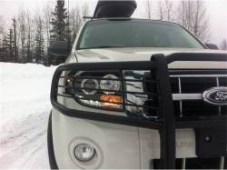 Spyder Auto - Spyder Auto 5074225 DRL Projector Headlights for 08-12 Ford Escape - Image 4