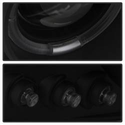 Spyder Auto - Spyder Auto 5078292 LED Halo Projector Headlights Black/Smoked - Image 3