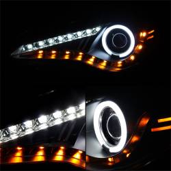 Spyder Auto - Spyder Auto 5075383 CCFL Halo DRL LED Projector Headlights for 13-14 FR-S - Image 2