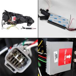 Spyder Auto - Spyder Auto 5075383 CCFL Halo DRL LED Projector Headlights for 13-14 FR-S - Image 3