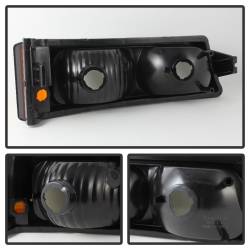 xTune Auto - xTune Auto 5079381 Front Bumper Lights Chrome/Smoked - Image 3