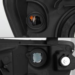 xTune Auto - xTune Auto 5077356 Headlights Chrome/Smoked - Image 4