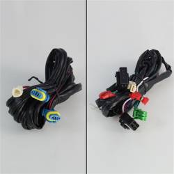 Spyder Auto - Spyder Auto 5076120 Black/Clear Fog Lights - Image 4