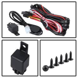 Spyder Auto - Spyder Auto 5080264 Black/Clear Fog Lights for 13-15 CX-5 - Image 5