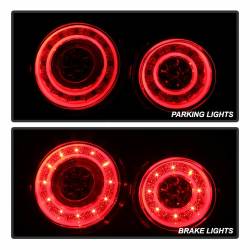 Spyder Auto - Spyder Auto 5082008 LED Taillights for 09-15 GT-R - Image 7