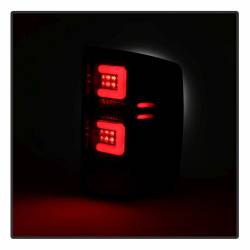 Spyder Auto - Spyder Auto 5083739 LED Taillights Black/Smoke 16-17 Silverado - Image 8