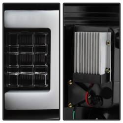 Spyder Auto - Spyder Auto 5084200 Black LED Light Bar Taillights for 09-14 Ford F150 - Image 3