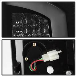 Spyder Auto - Spyder Auto 5084125 Black LED Light Bar Taillights for Ram 1500/2500/3500 Trucks - Image 3