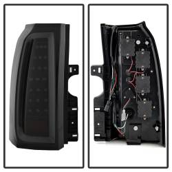 Spyder Auto - Spyder Auto 5085078 LED Taillights for Suburban 1500 Suburban 3500 HD Tahoe - Image 3