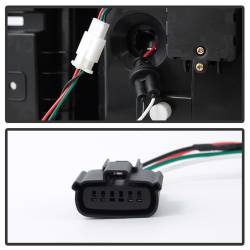 Spyder Auto - Spyder Auto 5085078 LED Taillights for Suburban 1500 Suburban 3500 HD Tahoe - Image 5