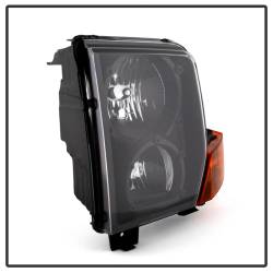 xTune Auto - xTune Auto 9023231 Crystal Headlights Black/Clear - Image 3