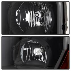 xTune Auto - xTune Auto 9023231 Crystal Headlights Black/Clear - Image 5