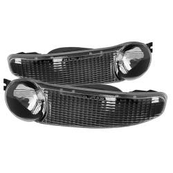 Spyder Auto - Spyder Auto 9027079 XTune Bumper Lights for Sierra 1500/Yukon/XL 1500 - Image 1