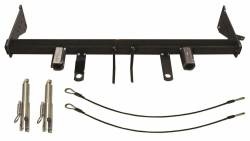 Blue Ox - Blue Ox BX2672 Tow Bar Base Plate for 2017-2018 Ford Fusion - Image 1