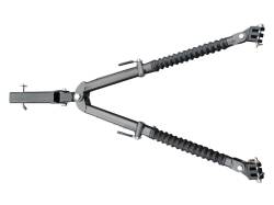 Blue Ox - Blue Ox BX7470 Apollo Tow Bar 2.5" Receiver 15000 lbs 49 lbs product weight - Image 2