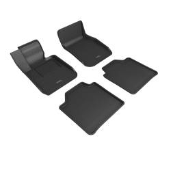 3D MAXpider - MAXpider L1BM04801509 Kagu Floor Mat Front Rear 17-19 BMW 3 Series Gran Turismo - Image 1