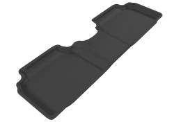 3D MAXpider - MAXpider L1HY03321509 Kagu Floor Mat Rear Black for Hyundai/Kia Tucson/Sportage - Image 1