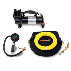 Kleinn Automotive Accessories - Kleinn Automotive JK6450 Compressor Upgrade Kit for Jeep Wrangler JK - Image 1