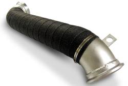 Diamond Eye Performance - Diamond Eye 321056 3" Turbo Direct Pipe Aluminized for 04-10 Chevy/GMC - Image 2