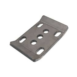 Synergy Manufacturing - Synergy 3126-250 Spring Plate 2.5"-3.125" Axle Tube Dia. 2.50" wide - Image 1