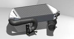 GrimmSpeed - GrimmSpeed 090060 Top Mount Intercooler Outlet Hose - Image 4