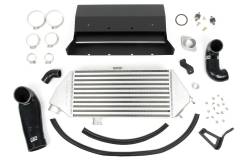 GrimmSpeed - GrimmSpeed 090044 Top Mount Intercooler - Image 1