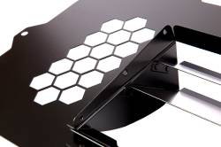 GrimmSpeed - GrimmSpeed 093076 Splitter for Top Mount Intercooler - Image 2