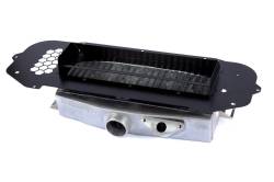 GrimmSpeed - GrimmSpeed 093073 Splitter for Top Mount Intercooler - Image 1