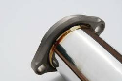 Invidia - Invidia HS00HS1GST N1 Exhaust Single Titanium Tip 70mm Tip 101mm Ti - Image 5