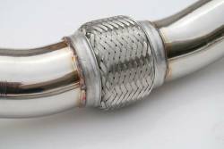 Invidia - Invidia HS08SW5GTT N1 Exhaust Single Titanium Tip 76mm Tip 101mm - Image 4
