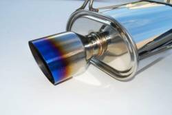 Invidia - Invidia HS00HS1G2T Q300 Exhaust Titanium Tips 70mm Tip 101mm Ti - Image 3