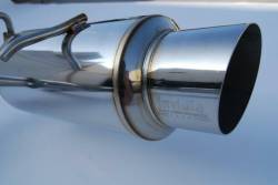 Invidia - Invidia HS12SSTGTP N1 Exhaust Dual Exit 60mm Tip 101mm - Image 3