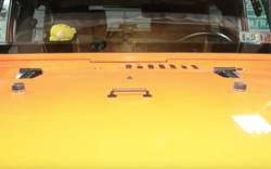 Kentrol - Kentrol 50572 Powdercoat Black Hood Hinge Pair for 07-18 Jeep Wrangler JK - Image 5