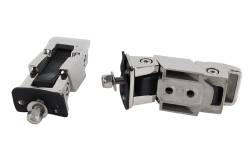 Kentrol - Kentrol 30489 Polished Hood Catch Pair for 97-06 Jeep Wrangler TJ - Image 3