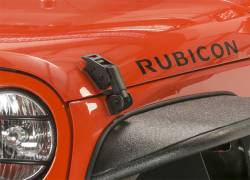 Kentrol - Kentrol 80704 Textured Black Hood Catch Kit for 07-18 Jeep Wrangler JK - Image 8