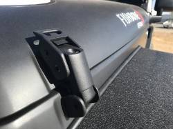 Kentrol - Kentrol 80704 Textured Black Hood Catch Kit for 07-18 Jeep Wrangler JK - Image 9