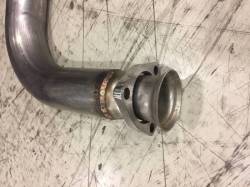 Pypes Performance Exhaust - Pypes DGU13S Stainless Steel Manifold 2.5" Downpipes 3 Bolt for 78-88 Chevy - Image 2