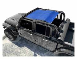 Steinjager - Steinjager Teddy Top Mesh Extended Bikini-Blue for Gladiator JT J0049323 - Image 1