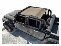 Steinjager - Steinjager Teddy Top Mesh Extended Bikini Tan for Gladiator JT J0049325 - Image 2