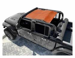 Steinjager - Steinjager Teddy Top Mesh Extended Bikini-Orange for Gladiator JT J0049321 - Image 2