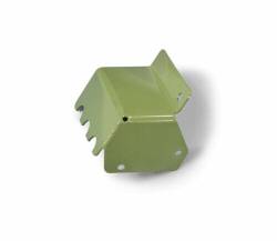 Steinjager - Steinjager Steering Box Skid Plate-Locas Green for Wrangler TJ J0049921 - Image 1