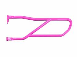 Steinjager - Steinjager Rear Tubular Trail Doors-Hot Pink for Jeep Renegade J0050257 - Image 1