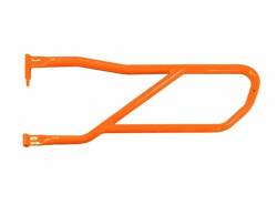 Steinjager - Steinjager Rear Tubular Trail Doors-Orange for Jeep Renegade J0050242 - Image 1