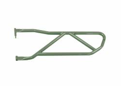 Steinjager - Steinjager Front Tubular Trail Doors-Locas Green for Jeep Renegade J0050231 - Image 1