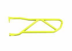 Steinjager - Steinjager Front Tubular Trail Doors-Neon Yellow for Jeep Renegade J0050237 - Image 1