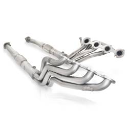 Stainless Works - Stainless Works CRVICHDRCAT Crown Vic/Grand Marquis 1998-02 Headers Catted - Image 1