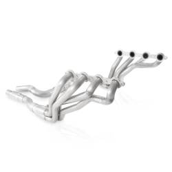 Stainless Works - Stainless Works TBSS Trailblazer SS 2006-09 Headers True-Dual Catted - Image 1
