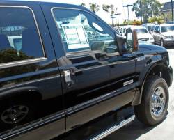 TFP - TFP 440L Door Handle Cover Trim Ford Lincoln Mercury Chrome - Image 1