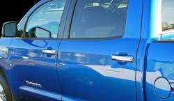 TFP - TFP 426KE Door Handle Cover Trim Chrome - Image 1