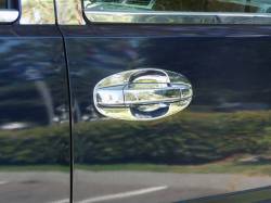 TFP - TFP 200CD Door Handle Cover Trim Chevrolet GMC Cadillac Chrome - Image 1